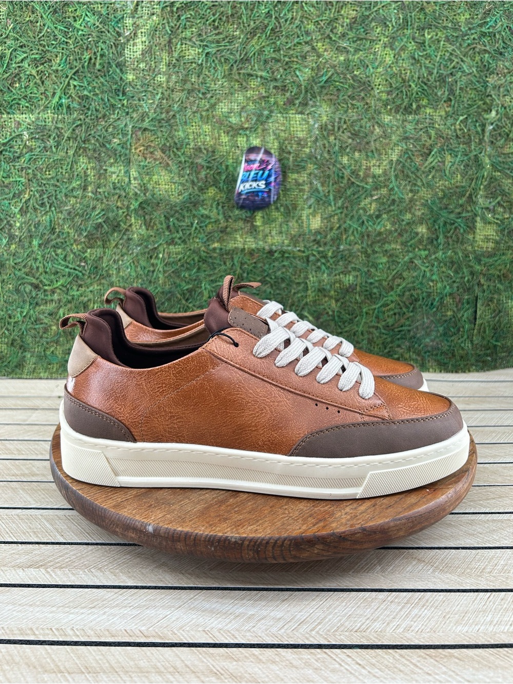 Madden NYC Men’s Markk Court Casual